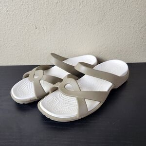 Crocs Women's Sandals Meleen Twist Size 9
